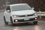 Volkswagen Polo R-Line 2017 года (JP)